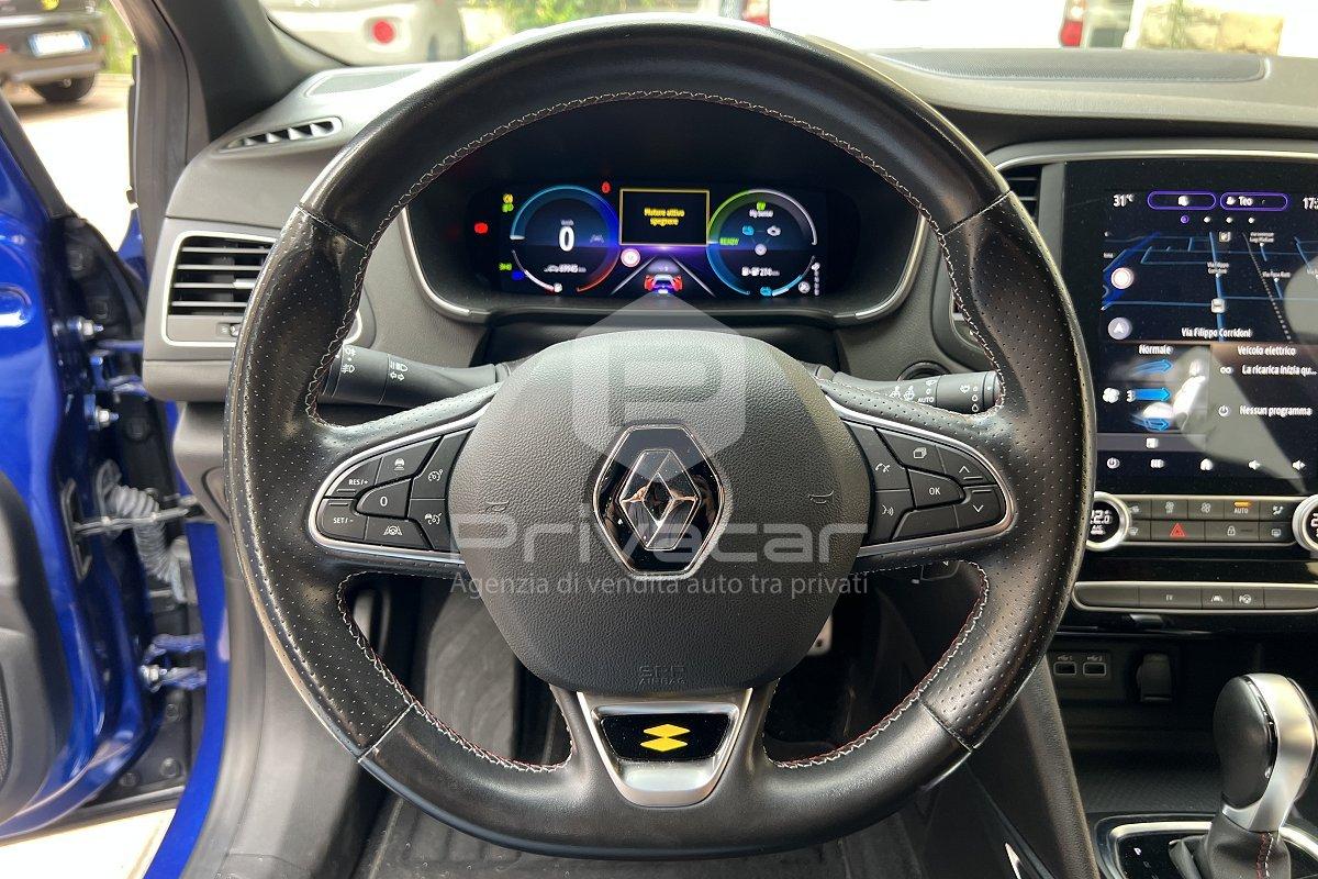 RENAULT Mégane Plug-in Hybrid E-TECH 160 R.S. Line