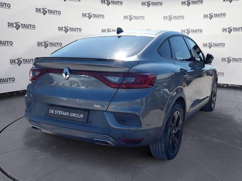 Renault Arkana Arkana 1.6 E-Tech hybrid R.S. Line 145cv