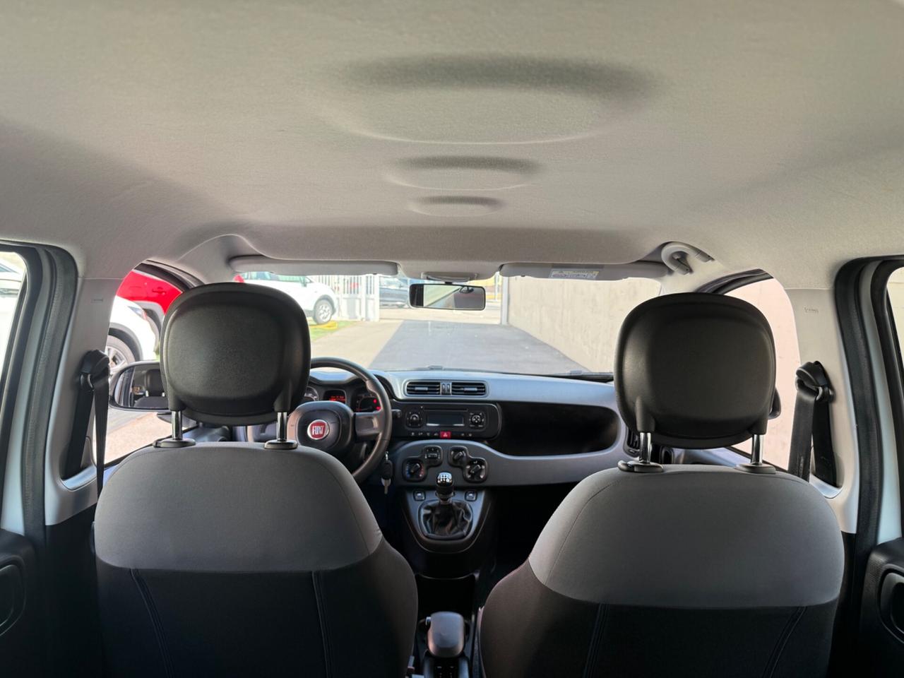 Fiat Panda 1.2benzina km45.000 - 2017