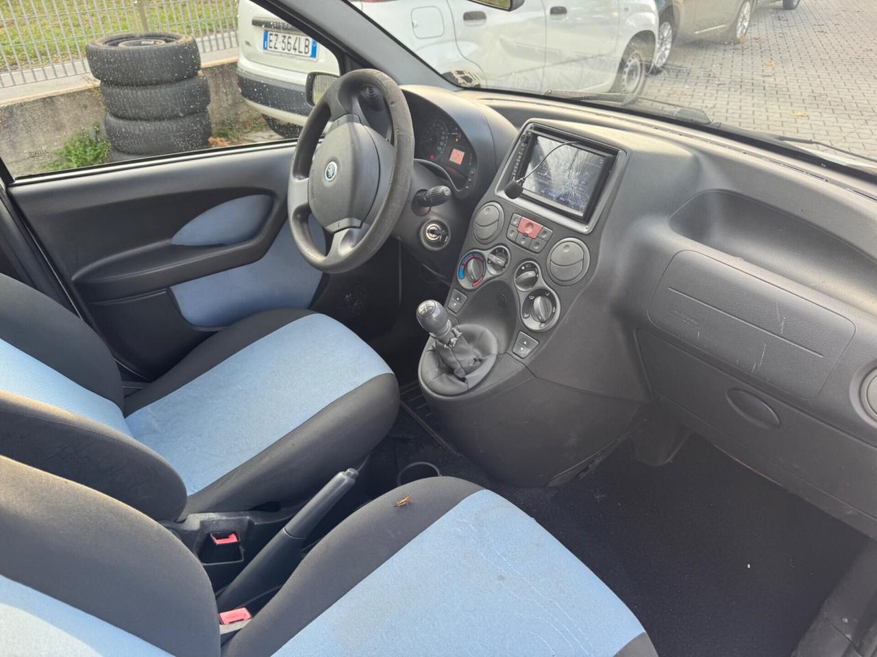 Fiat Panda 1.3 MJT Van Dynamic 4 posti (N1)