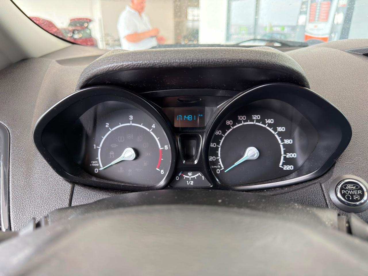 Ford EcoSport 1.5 TDCi 90 CV Titanium