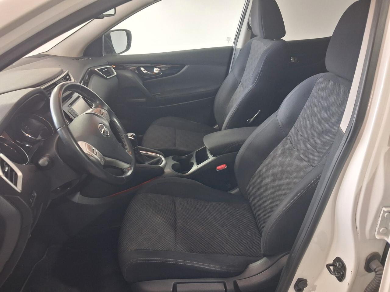 Nissan Qashqai 1.5 dCi Tekna