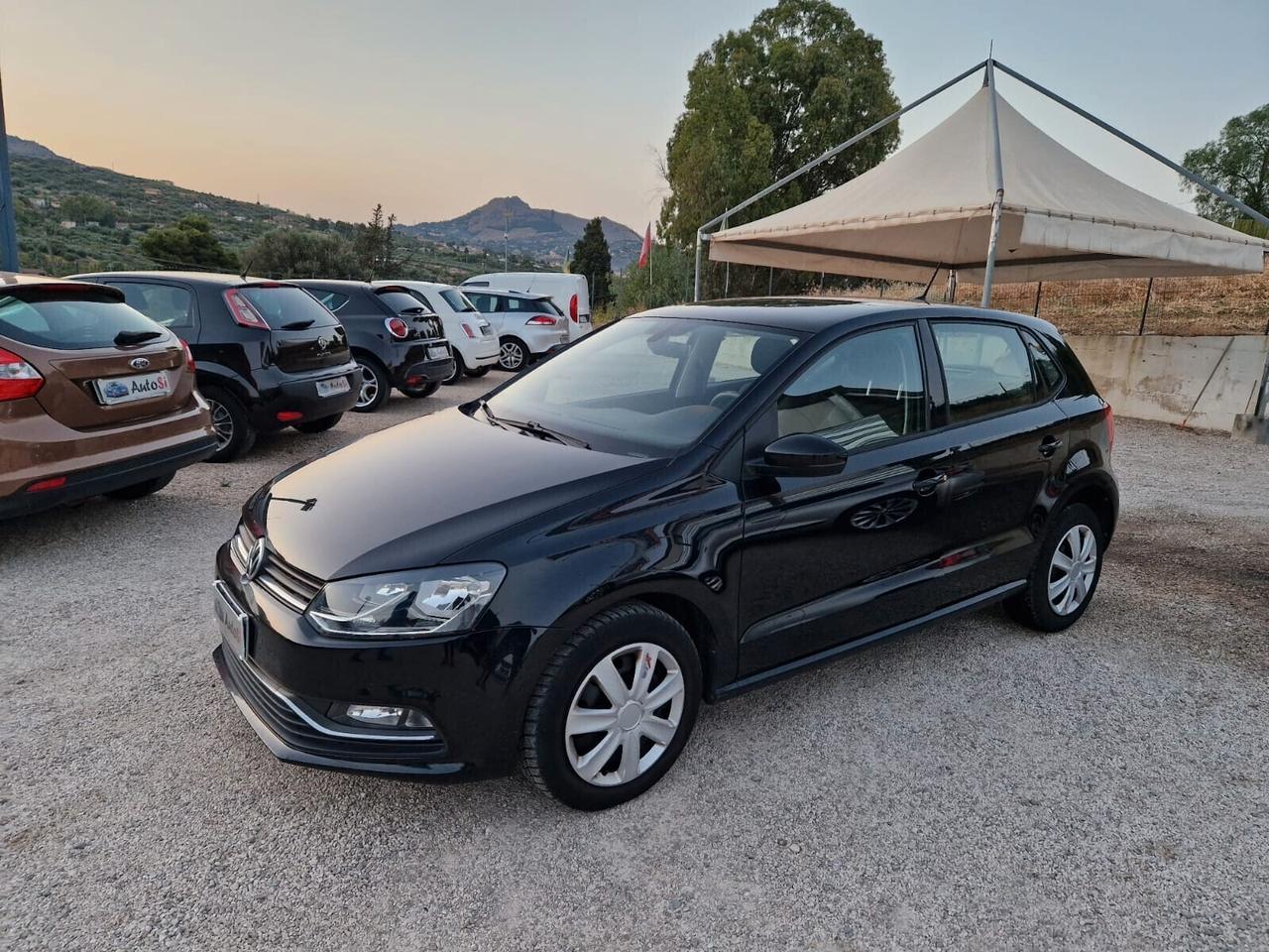 Volkswagen Polo Cross 1.4 TDI BlueMotion 90 CV