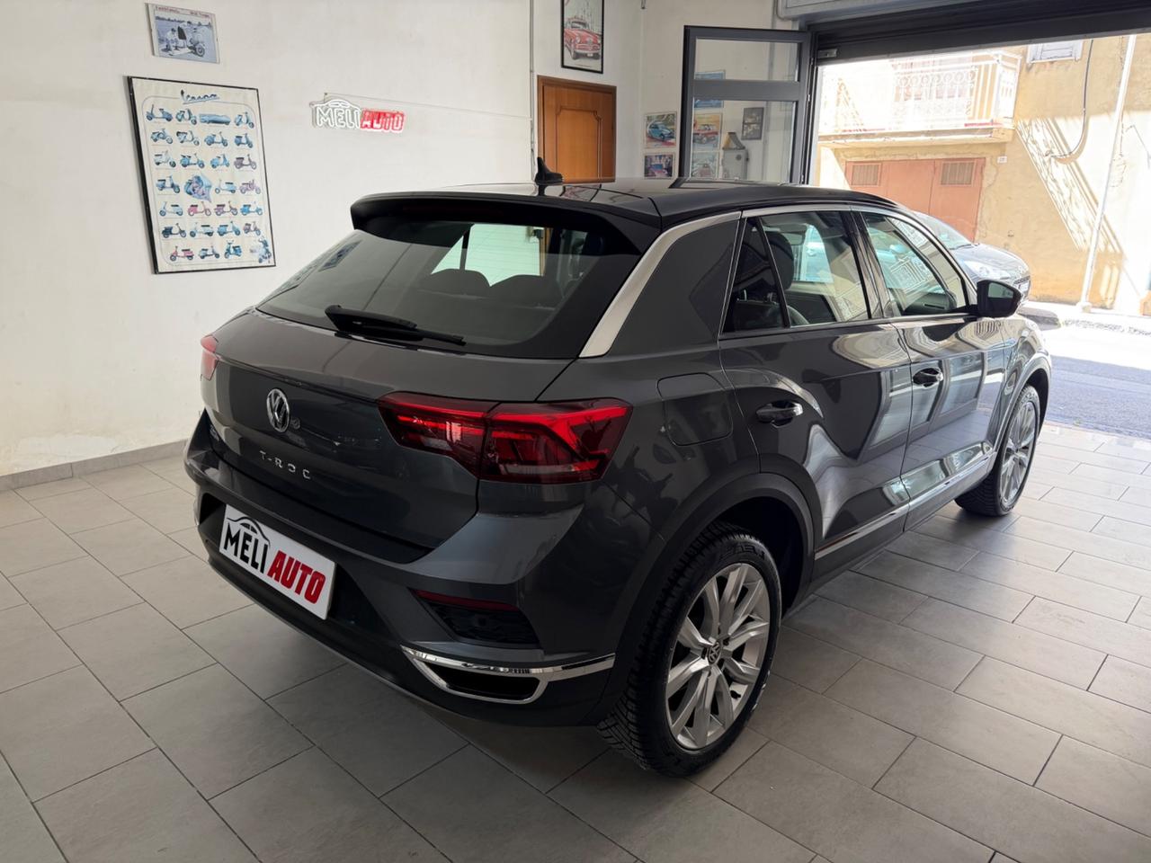 Volkswagen T-Roc 1.6 TDI 116 CV Advanced BlueMotion