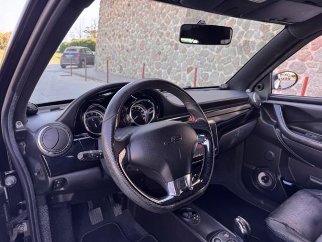 LIGIER JS 50 DCI EURO 4+SERVOSTERZO+HIFI SUB ALPINE