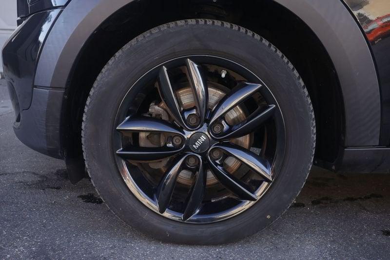 MINI Countryman Mini Cooper Mini Countryman 1.6 Cooper D all4 Business E6 82KW ANNO 2016