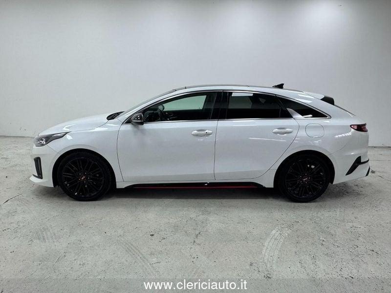 KIA ProCeed 1.4 T-GDI DCT GT Line