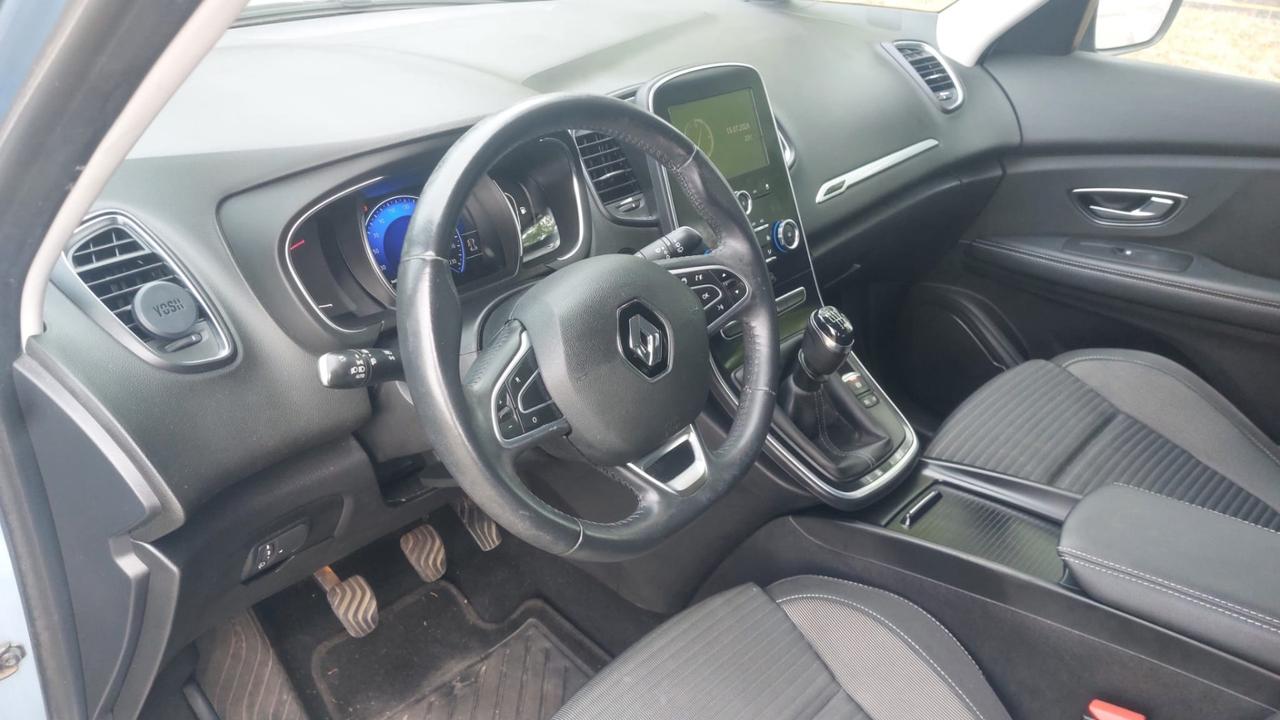 Renault Grand Scenic TCe 115 CV FAP Sport Edition