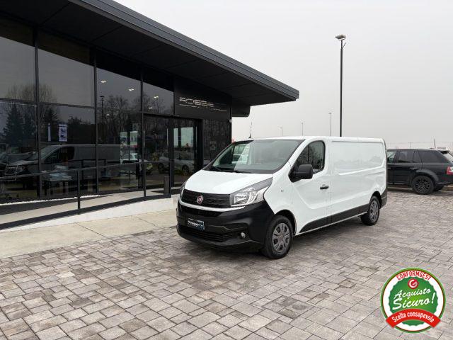 FIAT Talento 2.0 Ecojet PASSO LUNGO-TN Furgone