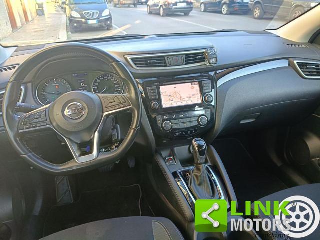NISSAN Qashqai 1.5 dCi 115 CV N-Connecta NEOPATENTATI
