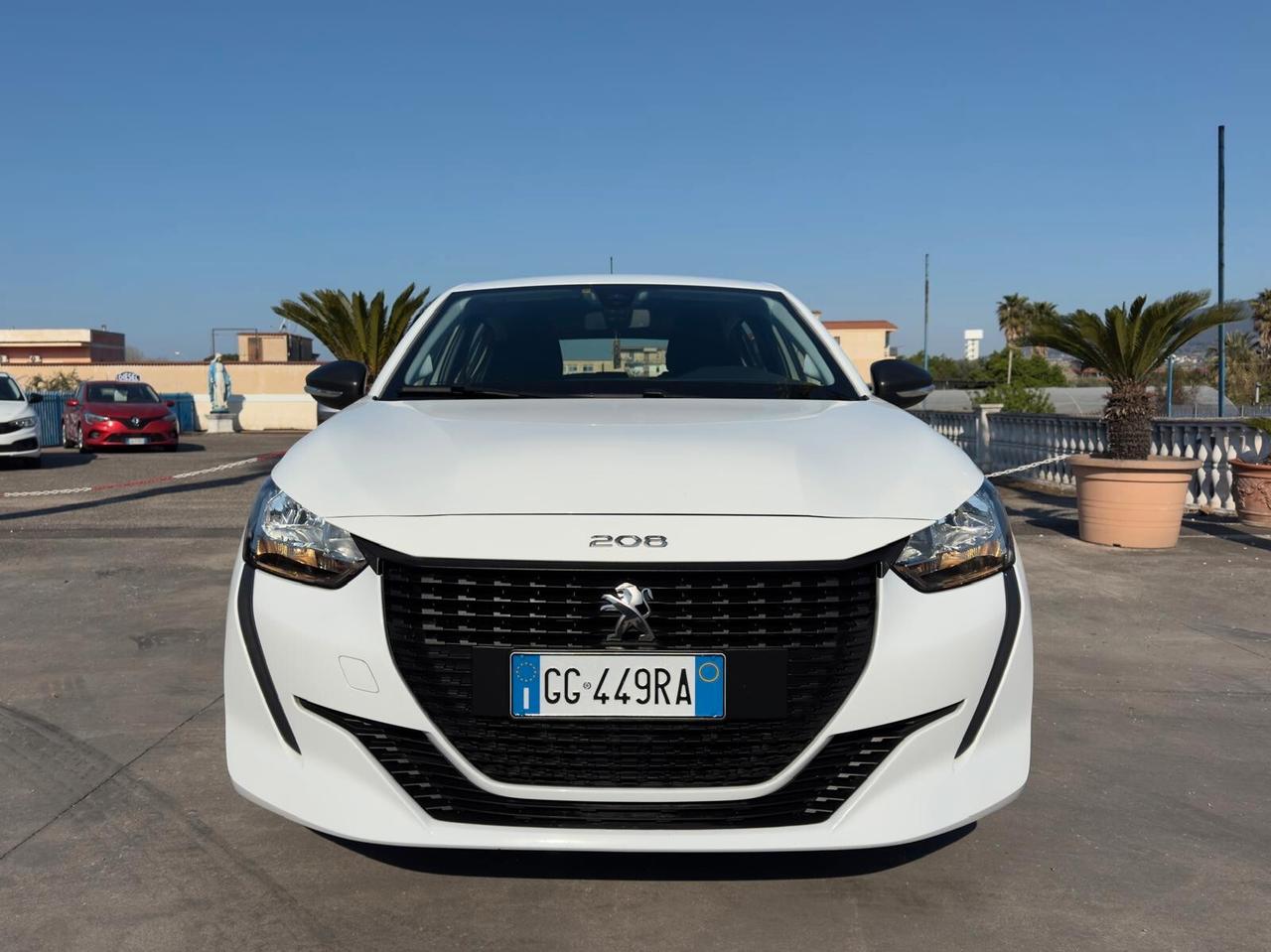 Peugeot 208 BlueHDi 100 S&S 5 porte 2021