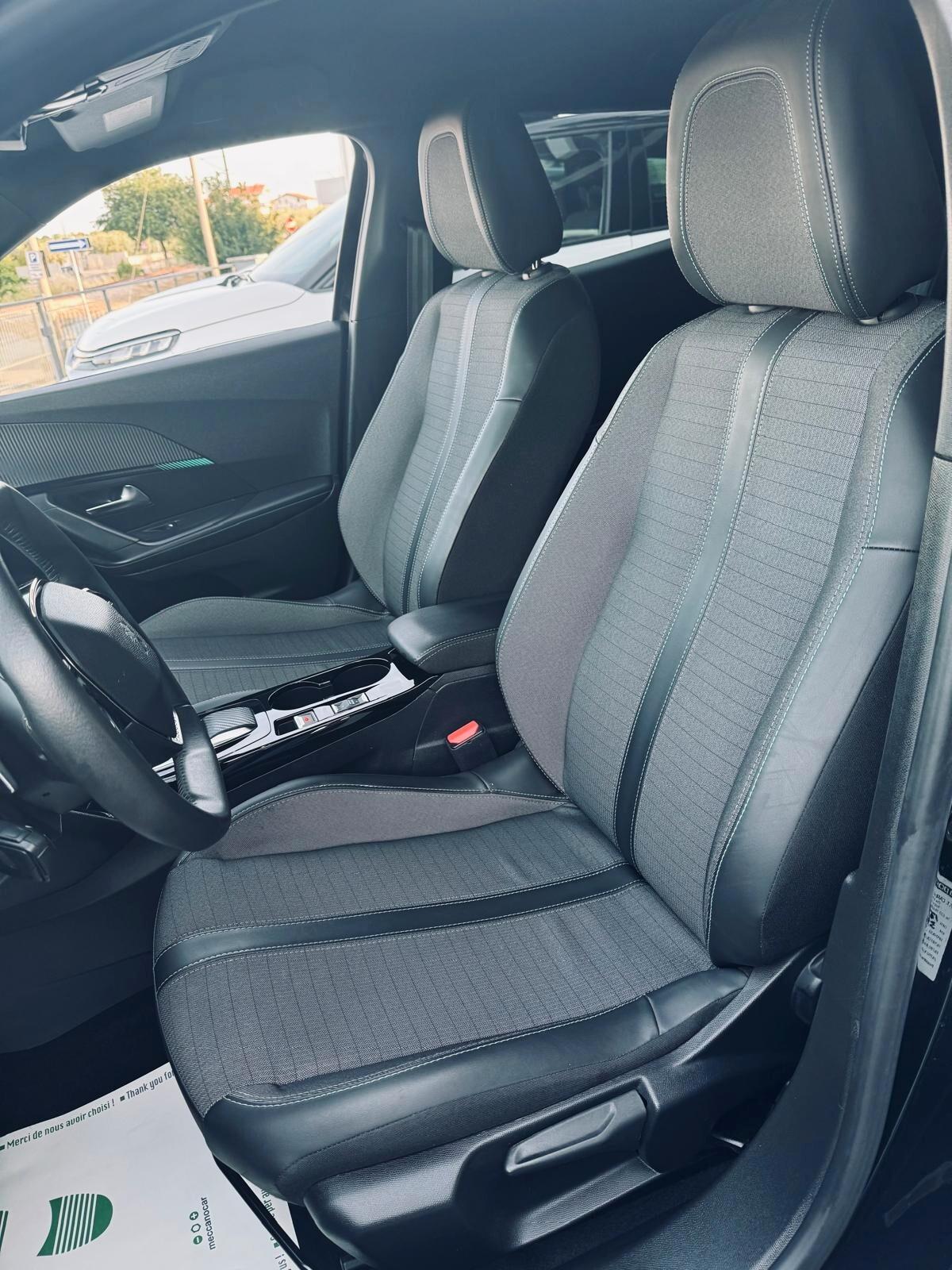 Peugeot 2008 PureTech 130Cv S&S EAT8 Allure