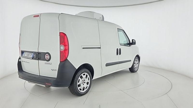 FIAT Doblò 1.4 T-Jet Metano Maxi SX Isotermico 3 temperature