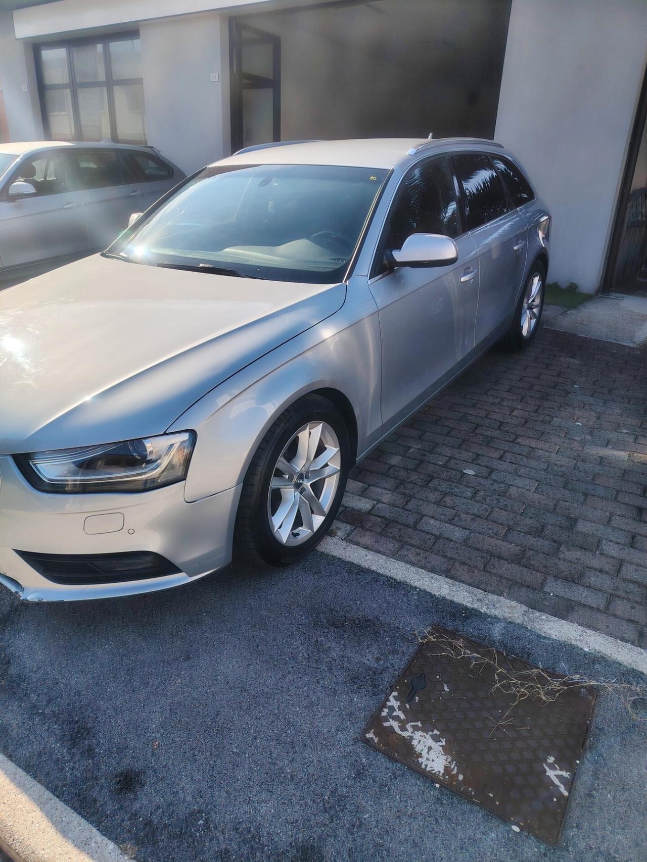 Audi A4 2.0 TDI clean diesel Business