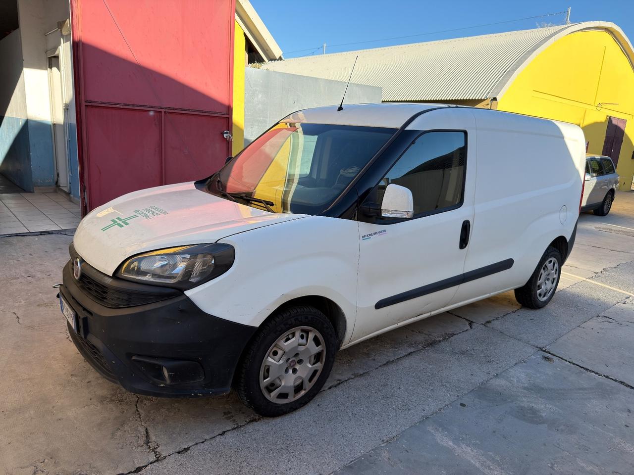 Fiat Doblo Maxi 1.4 Benzina e Metano -2019