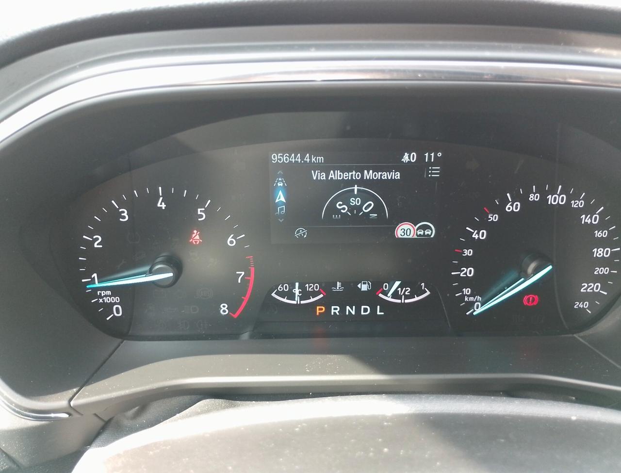 Ford Focus 1.0 EcoBoost 125 CV automatico 5p. Active Co-Pilot