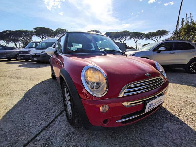 MINI Cooper 1.6cc "NELLO STATO" 116cv CERCHI IN LEGA CLIMA