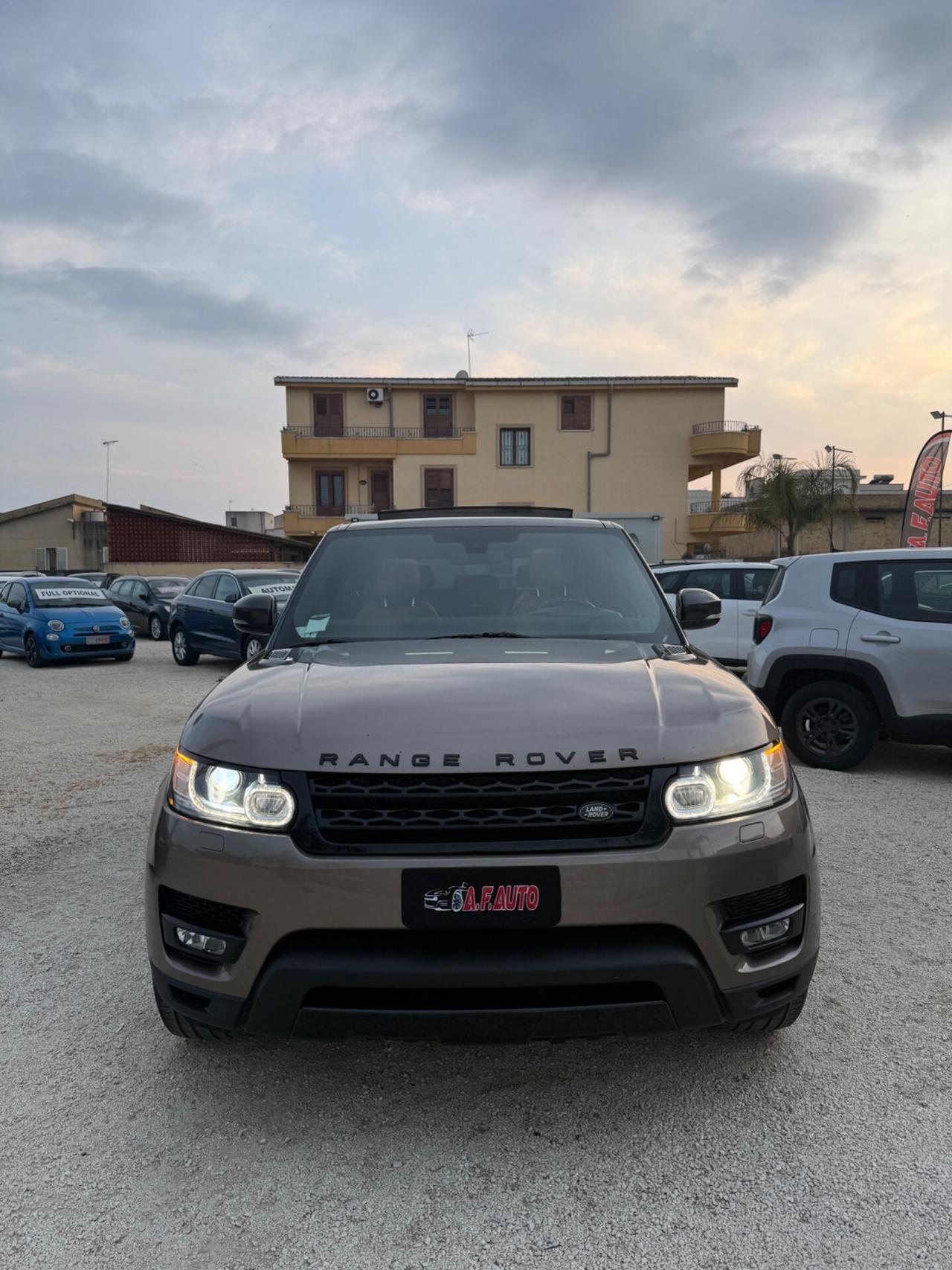 Land Rover Range Sport 3.0 TDV6 HSE Dynamic