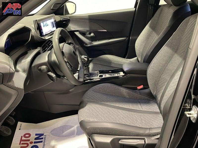 Peugeot 2008 2008 PureTech 100 S&S Allure Camera frontale