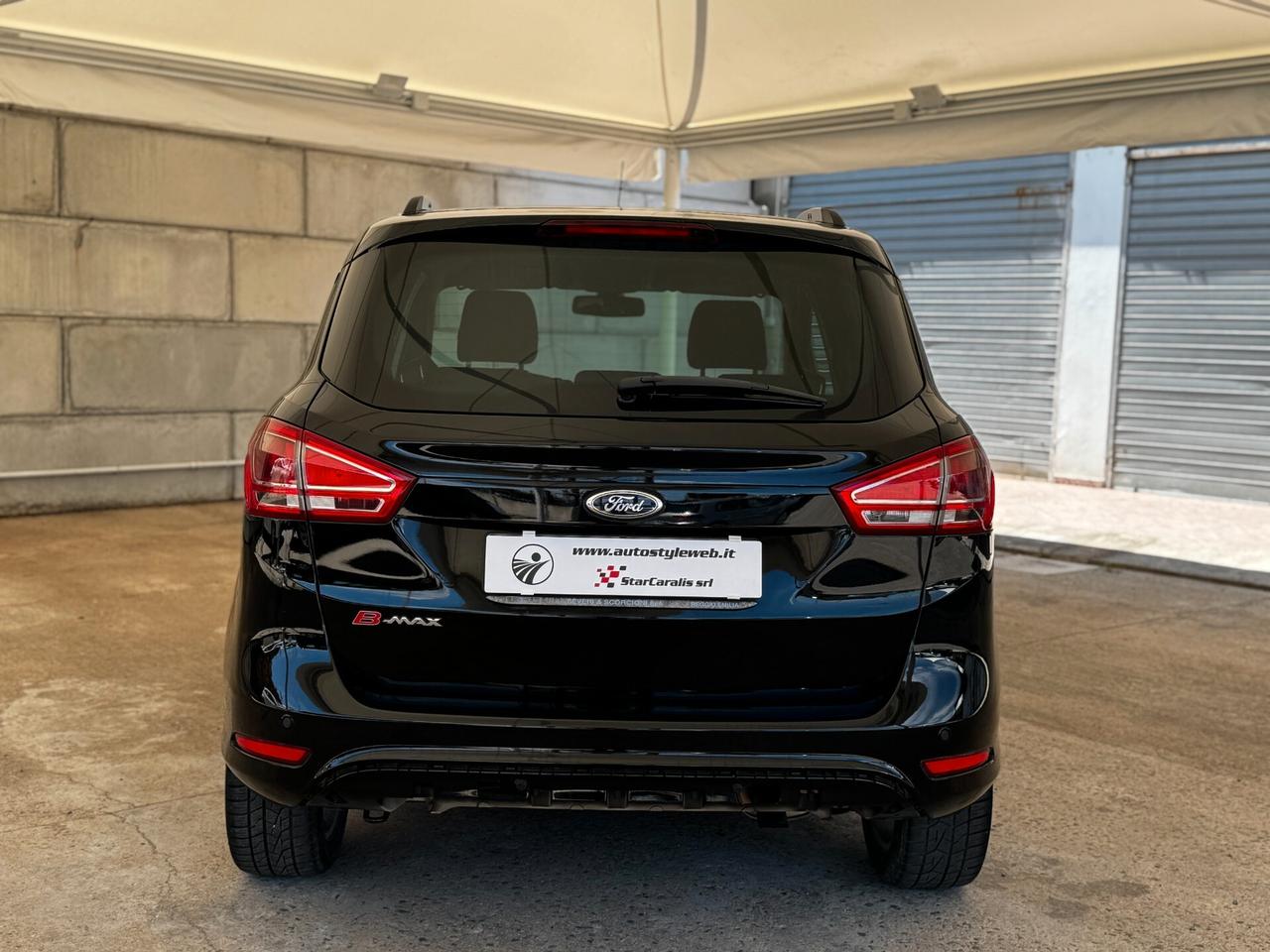 Ford B-Max 1.5 TDCi 75 CV Titanium - 2016