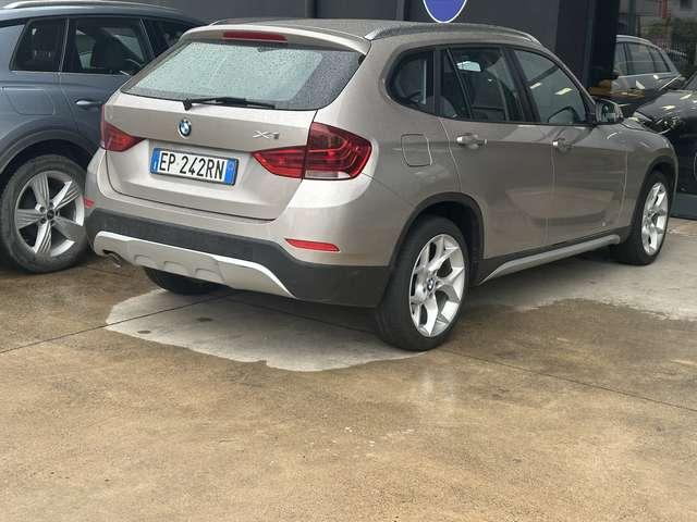 BMW X1 xdrive18d Eletta AUTOMATICA, "18, PELLE