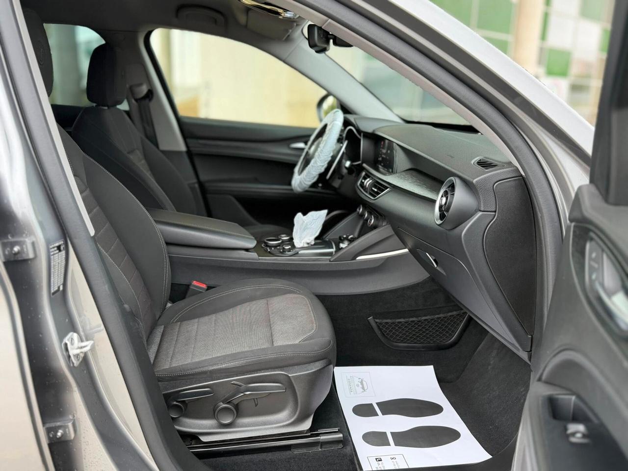 Alfa Romeo Stelvio 2.2 Turbodiesel 210 CV AT8 Q4 B-Tech