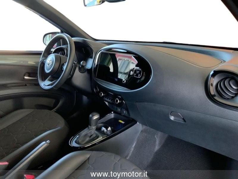 Toyota Aygo X 1.0 VVT-i 72 CV 5 porte Lounge S-CVT