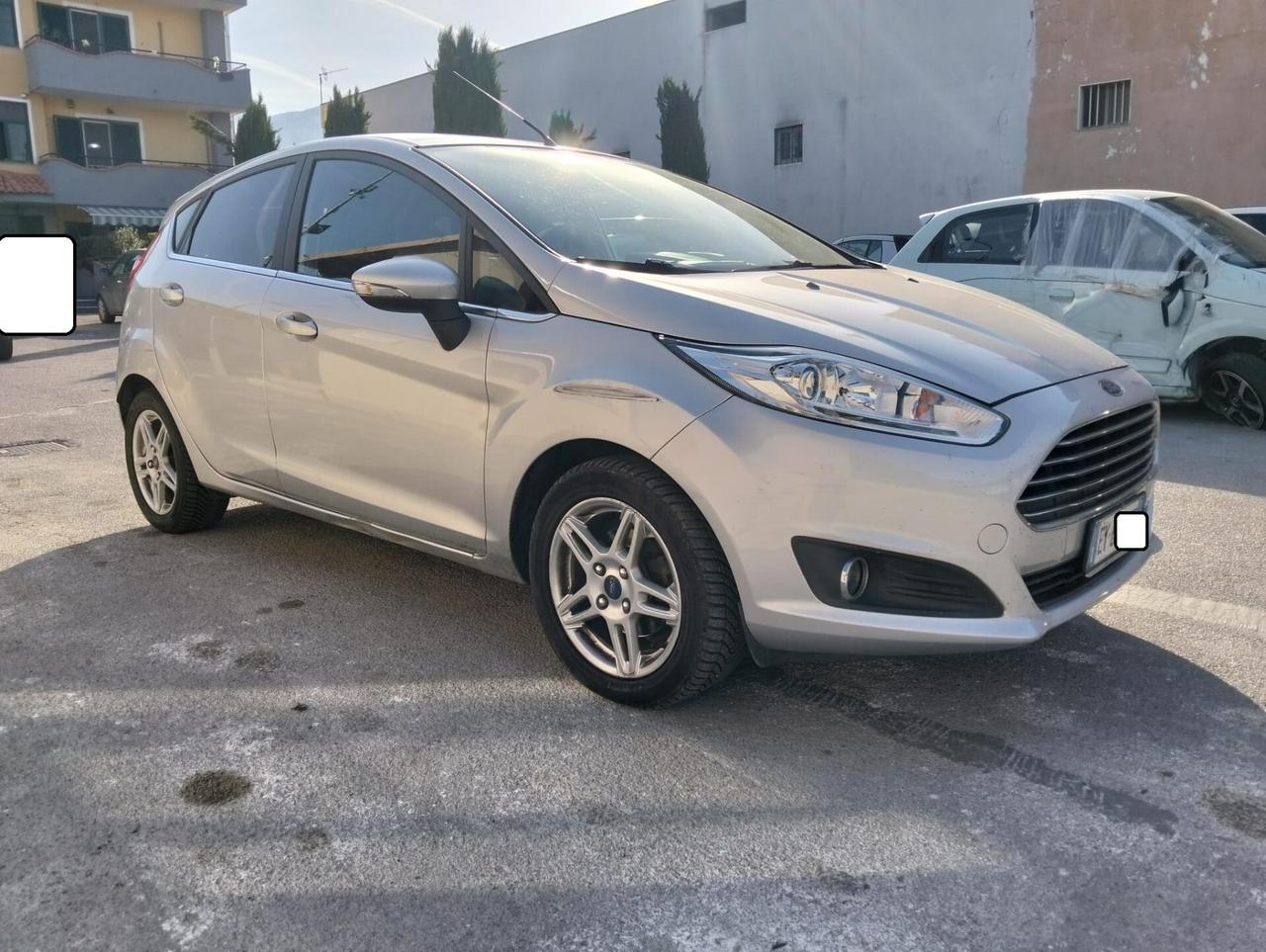 Ford Fiesta 1.5 TDCi 75CV Titanium 2015