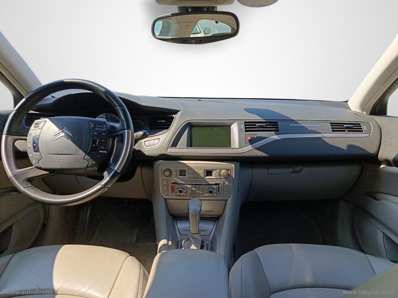 CITROEN C5 2.7 HDi 208 aut. Exclusive