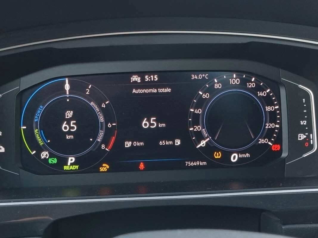 Volkswagen Tiguan II 1.4 tsi eh Life dsg