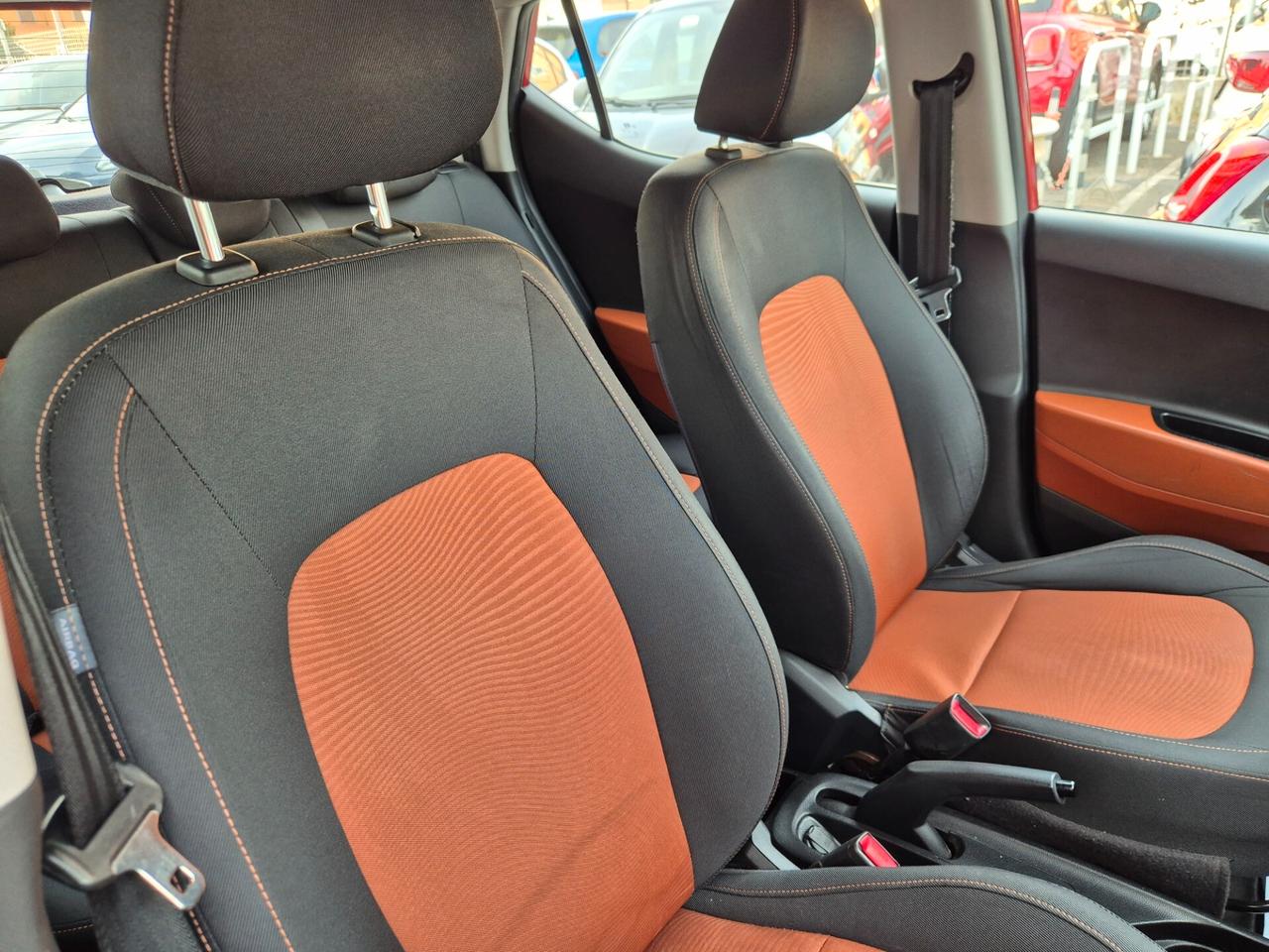 Hyundai i10 1.0 MPI Style