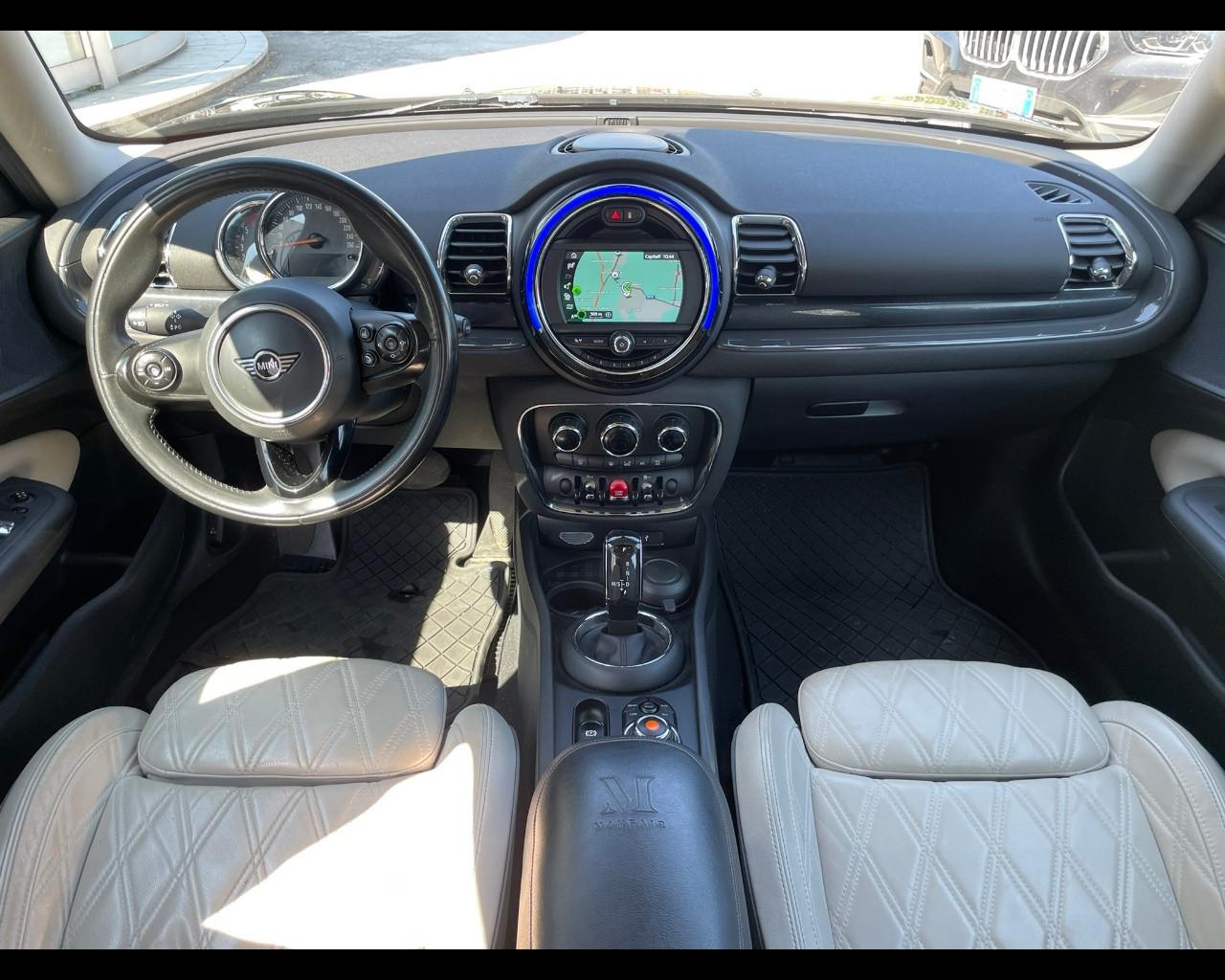 MINI Mini Clubman (F54) - Mini 2.0 Cooper D Mayfair Edition Clubman