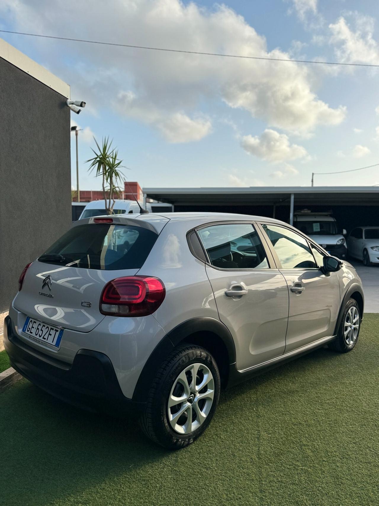 Citroen C3 PureTech 83 S&S Feel