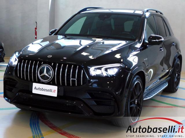 MERCEDES-BENZ GLE 63 AMG AMG 63S 4MATIC+ 4.0V8 BITURBO 612CV PREMIUM