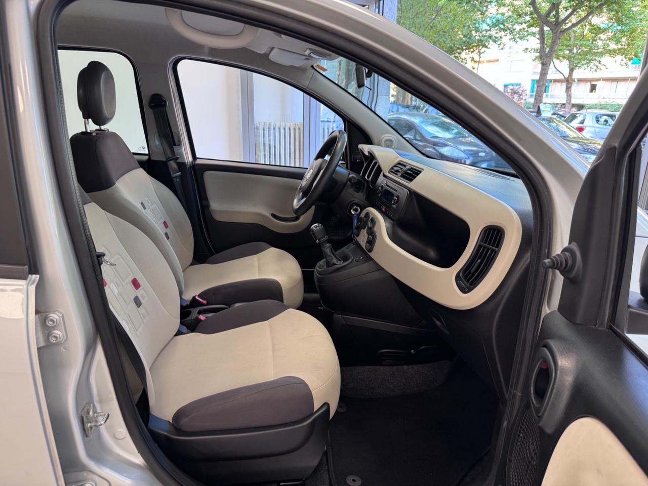 Fiat Panda 0.9 TwinAir Turbo Natural Power Easy