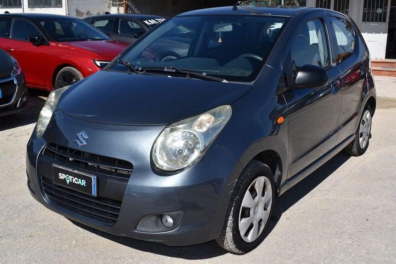 Suzuki Alto Alto 1.0 GLX