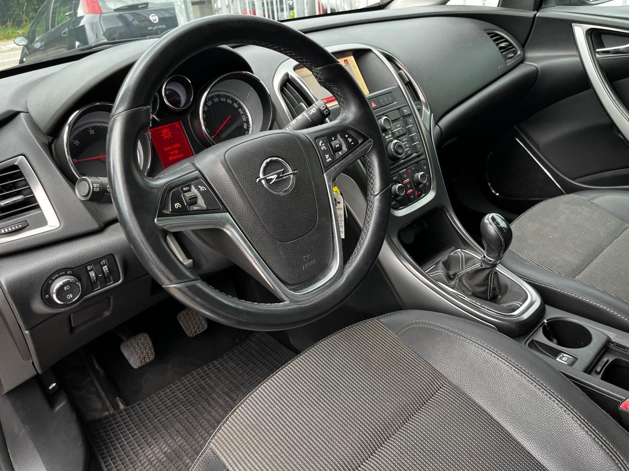 Opel Astra 1.7 CDTI 125CV Sports Tourer Cosmo