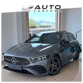 Mercedes-benz A 180 A 180 d Automatic 4p. Premium Plus AMG Line