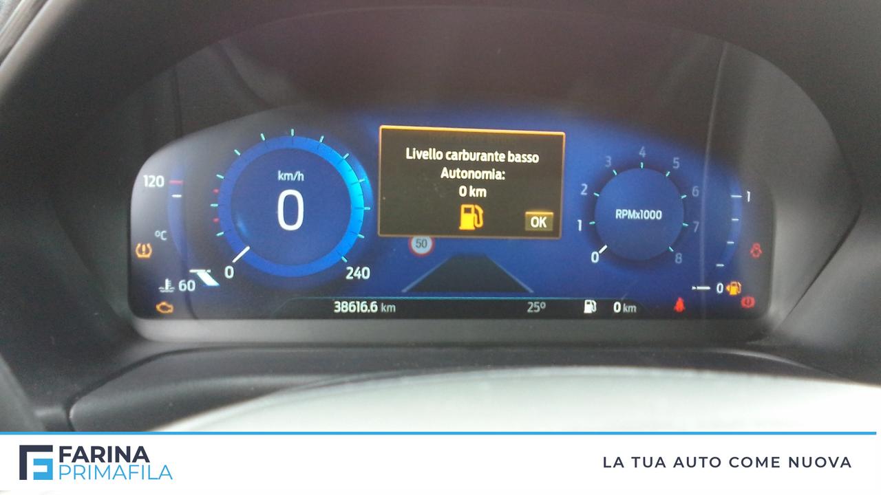 FORD Puma II 2020 - Puma 1.0 ecoboost ST-Line s&s 125cv