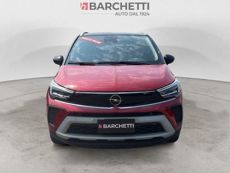 Opel Crossland Elegance 1.2 T 110cv MT6