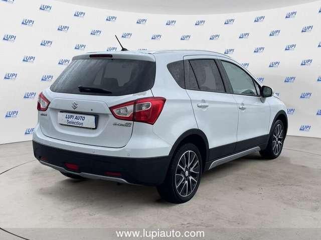 Suzuki S-Cross I 1.6 ddis Top 2wd