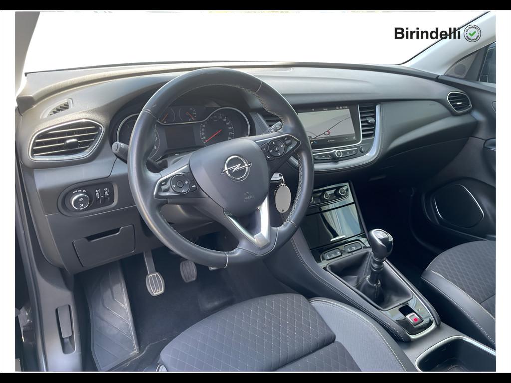 OPEL Grandland 1ª serie - Grandland X 1.2 Turbo 12V 130 CV Start&Stop Innovation