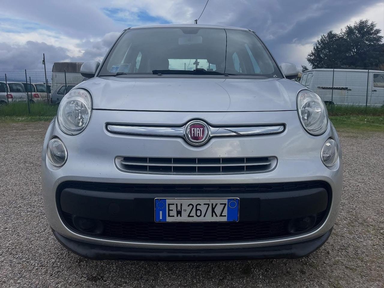 Fiat 500L 1.3 Multijet 85 CV Lounge
