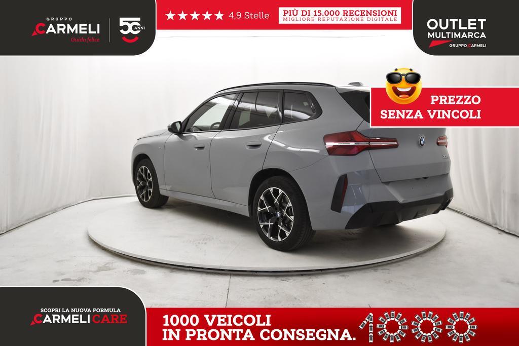 BMW X3 d MSport xDrive20 Steptronic