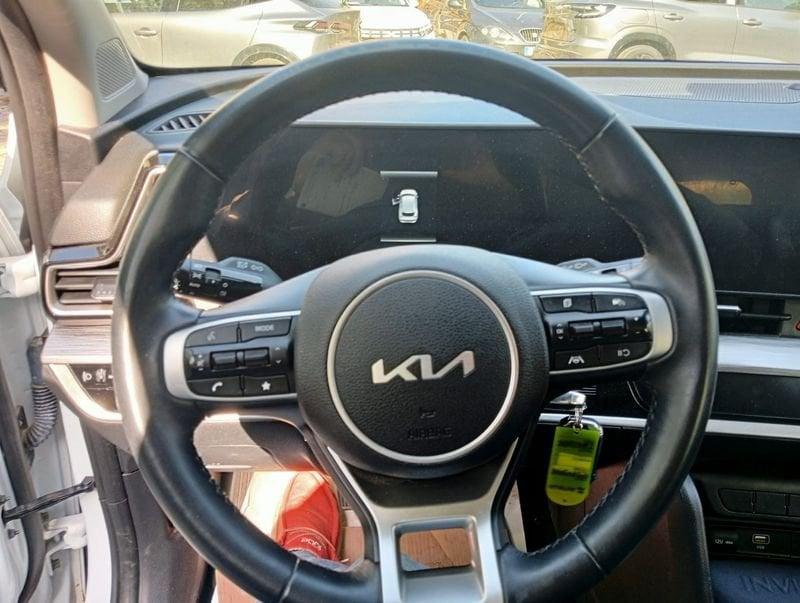 Kia Sportage 1.6 CRDI MHEV BUSINESS 2WD