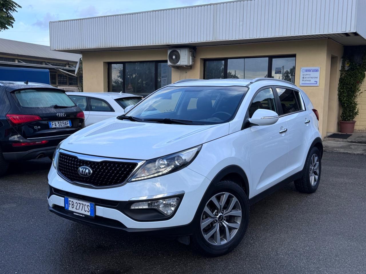 Kia Sportage 1.6 ECO GPL 2WD Class