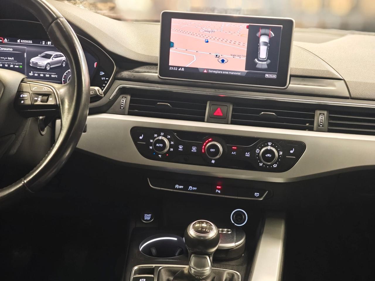 Audi A4 2.0 TDI 150 CV ultra Business