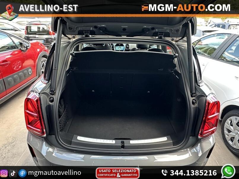 Mini One D Countryman Km 25.000
