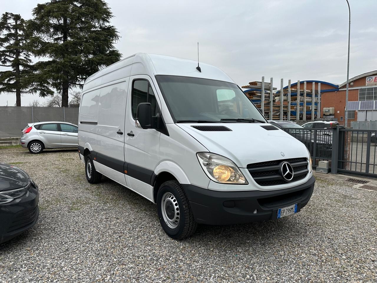 Mercedes-benz Sprinter F37/33 310 CDI TN Furgone