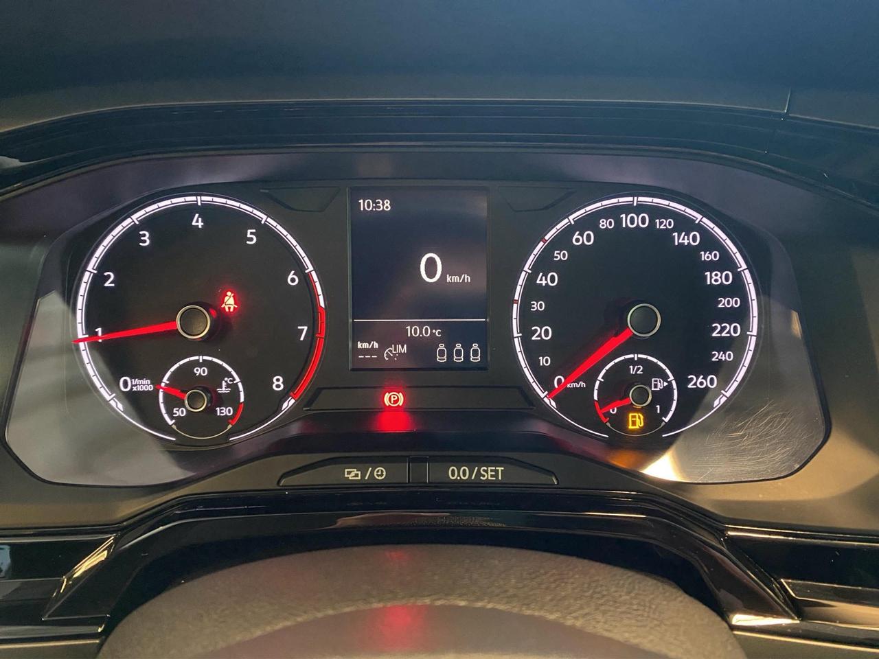 Volkswagen Polo 5p 1.0 evo Comfortline 80cv